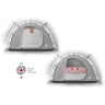 Палатка HIGH PEAK BRIXEN 4.0 HP-11815